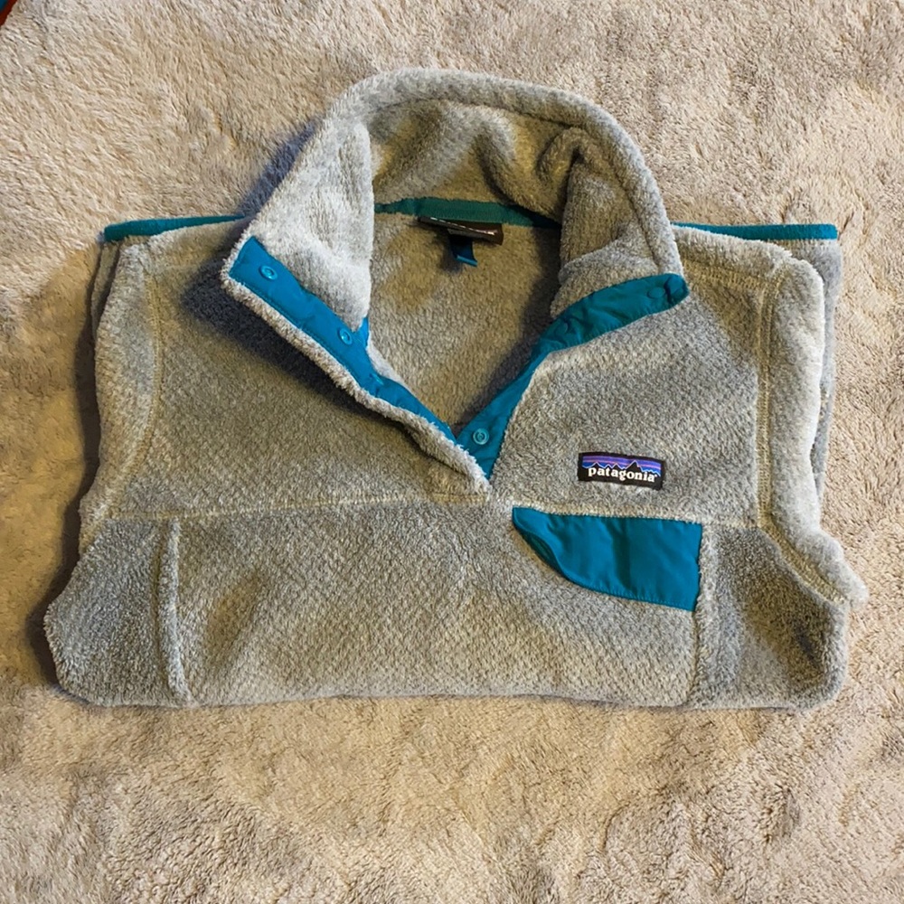 Patagonia Micro D snap-t Pullover